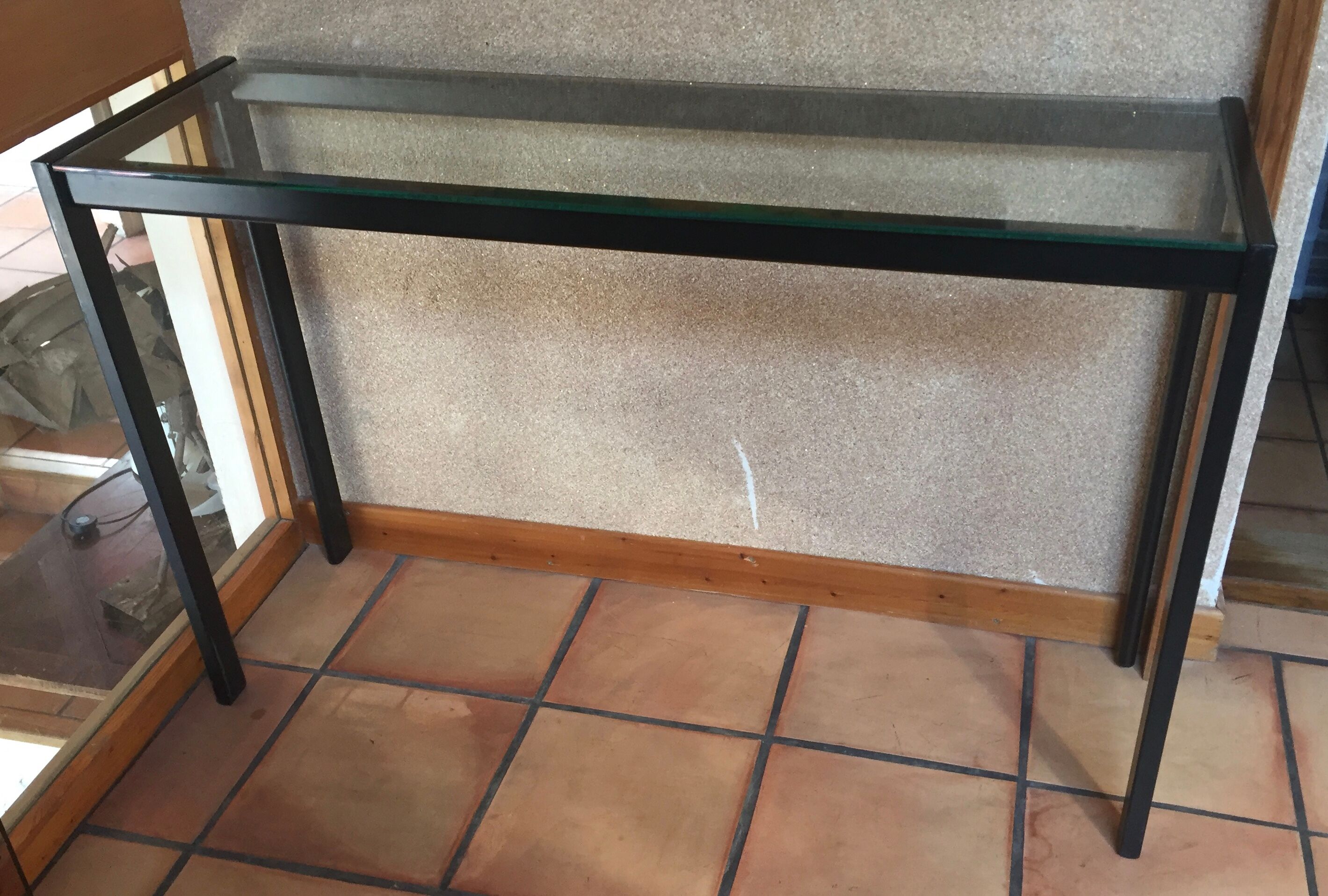 Appia console by Gae Aulenti, 1984