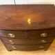 English mahogany dresser