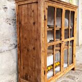 Vitrine ancienne