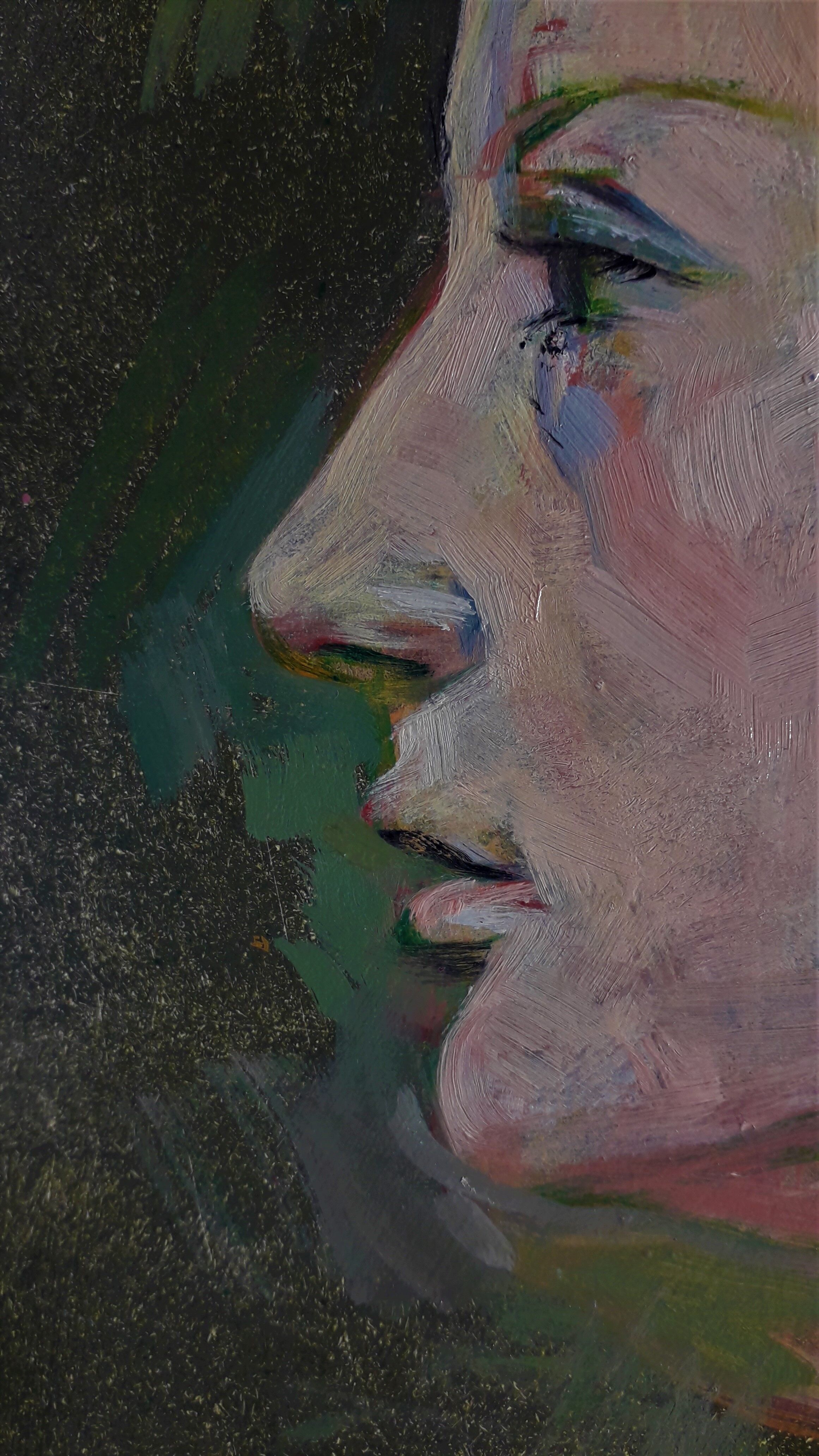 Portrait of Anne-Marie Kaufmann