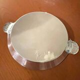 Christofle Vendome shell, deep dish