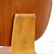 Chair "SB16" by Cees Braakman for Pastoe, 1950s