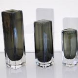 Set of Scandinavian vases by Nils Landberg 1960
