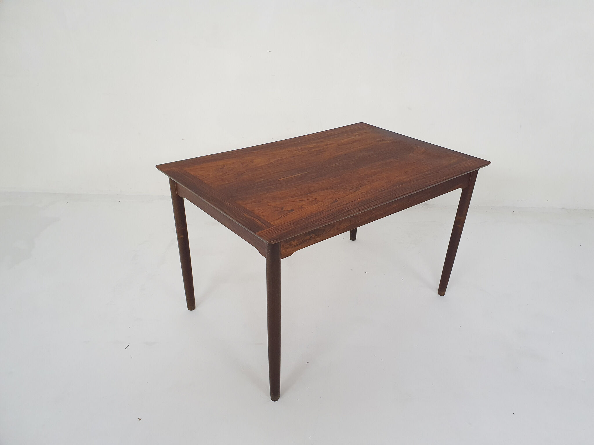 Rosewood dining table, The Netherlands 1960's