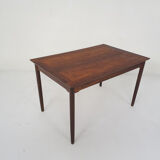 Rosewood dining table, The Netherlands 1960's