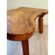 Table basse brutaliste