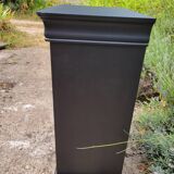 Louis Hilippe black chiffonier