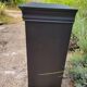 Chiffonnier Louis hilippe noir
