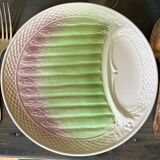 Asparagus plates