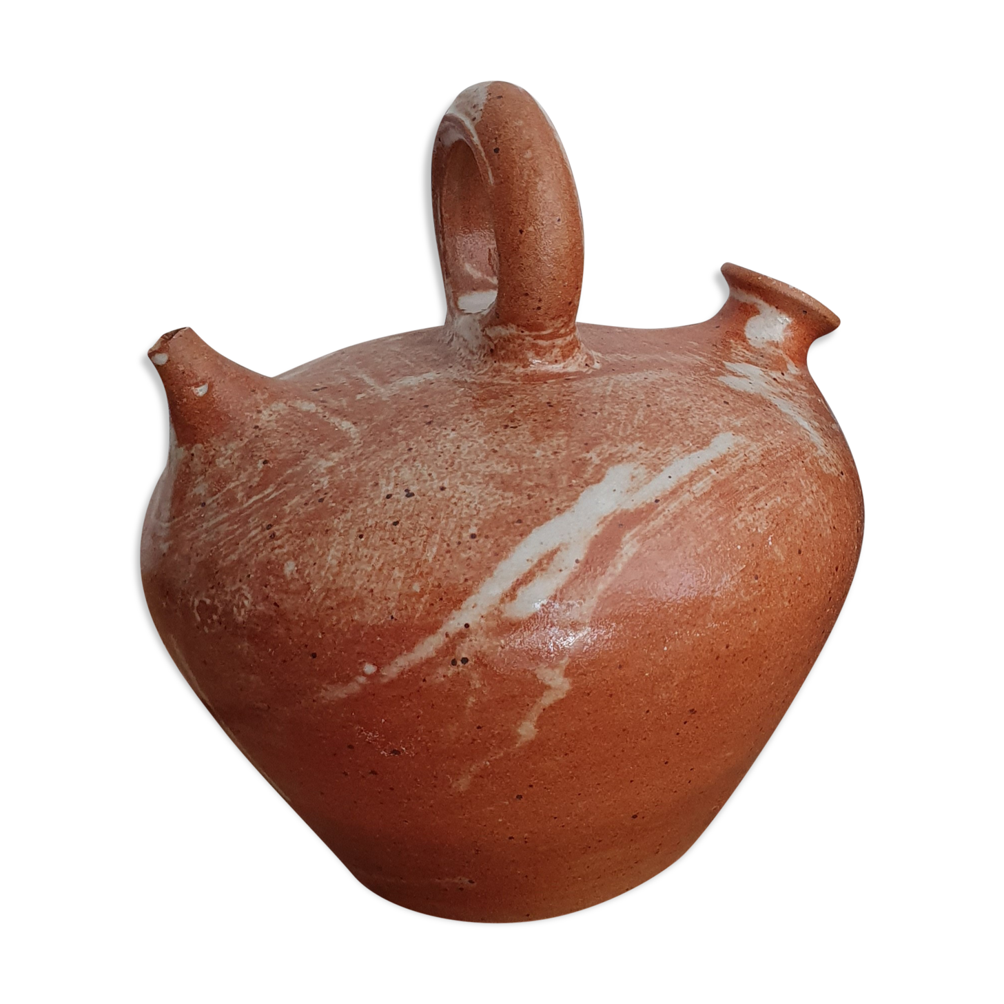 Sandstone pot