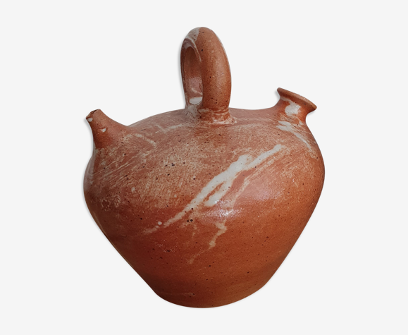 Pot en grès