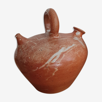 Sandstone pot