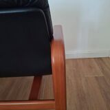 Pair of armchairs Italy 90s