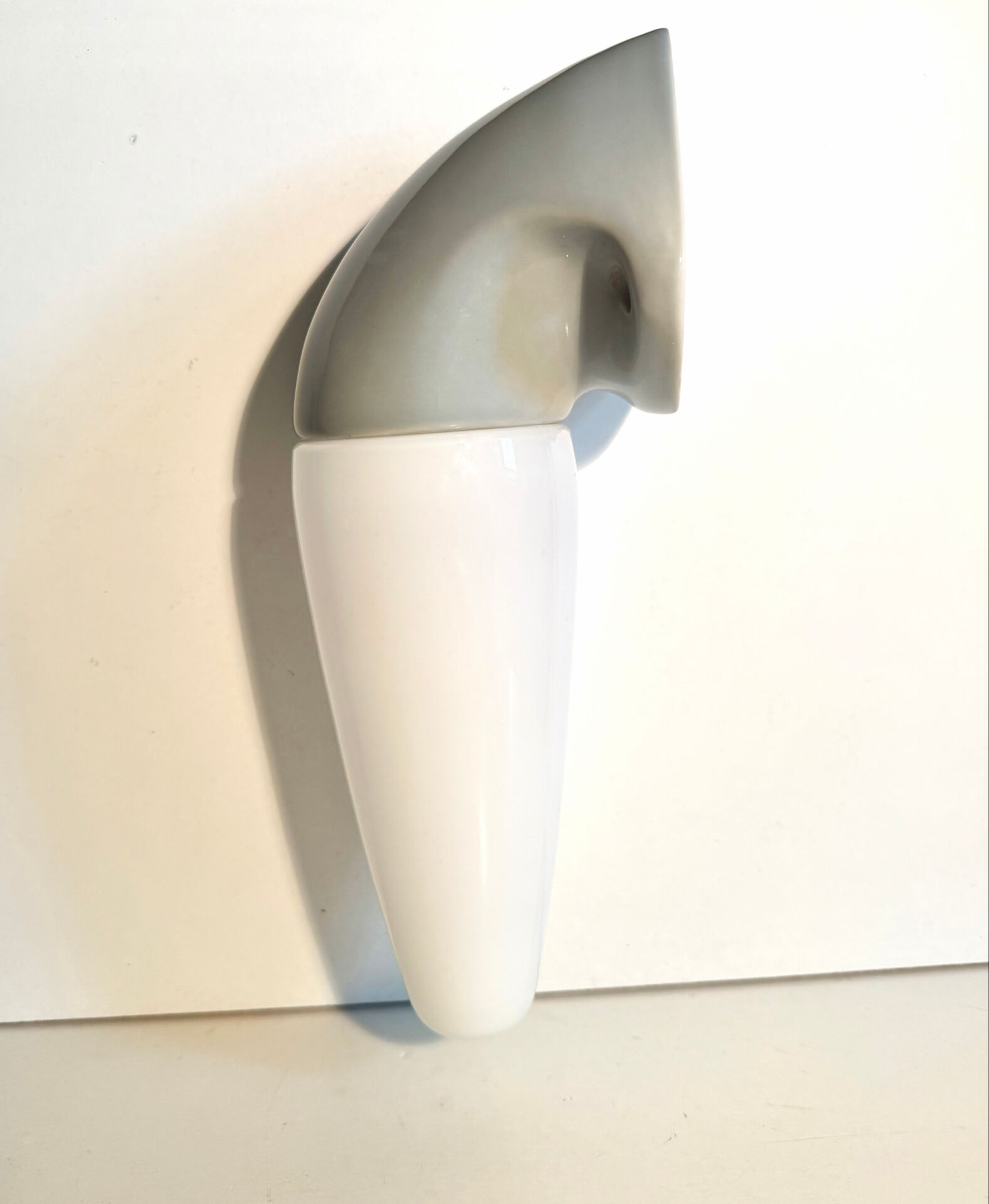 Swedish Design Vintage 1960’s Bathroom Lamp Sconce