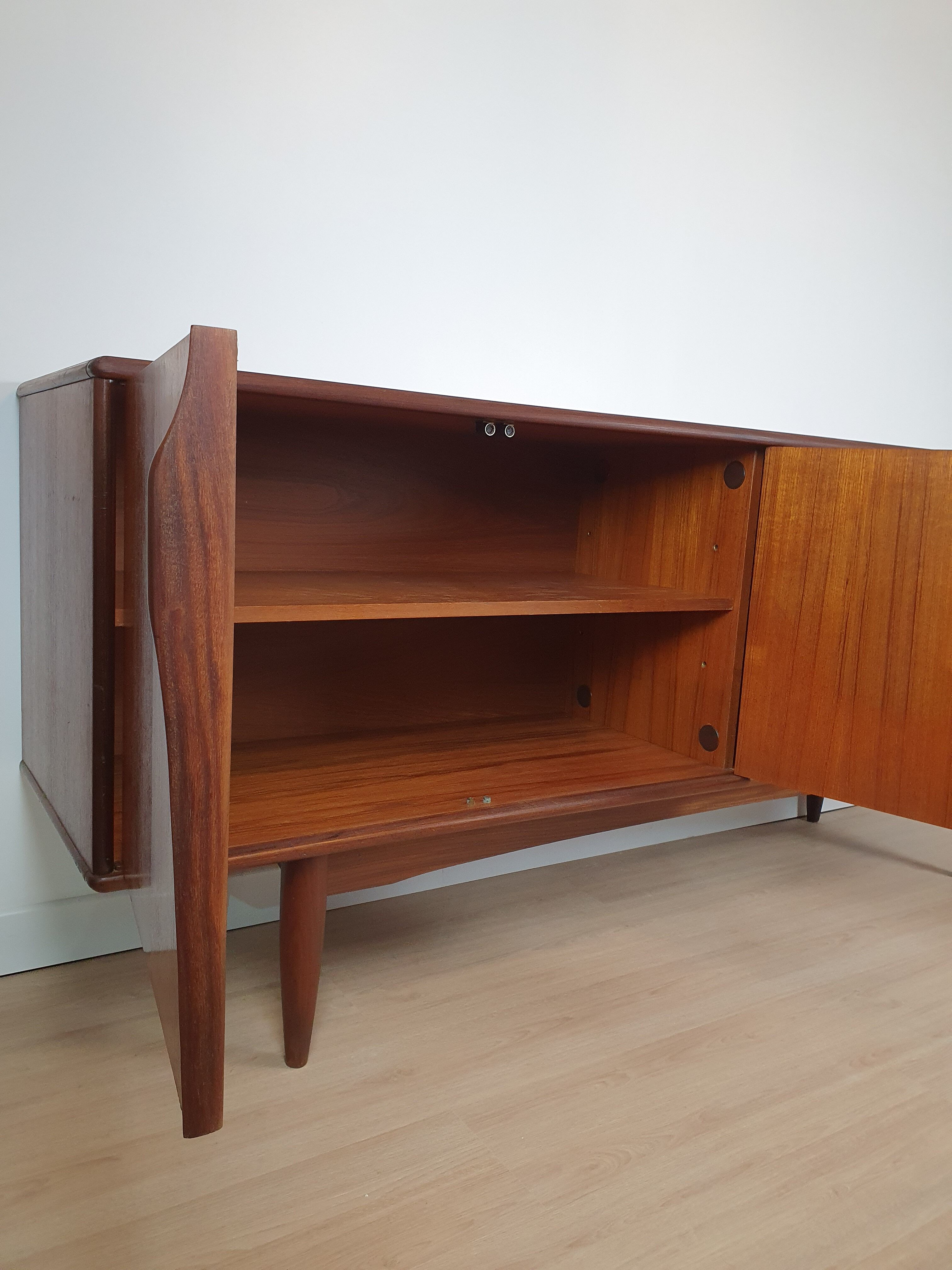 Teak sideboard