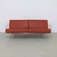 Postmodern Sofa “Storm” in Leather by Harry Vink for Harvink
