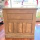 "Georges" solid oak desk