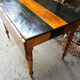 Old English table
