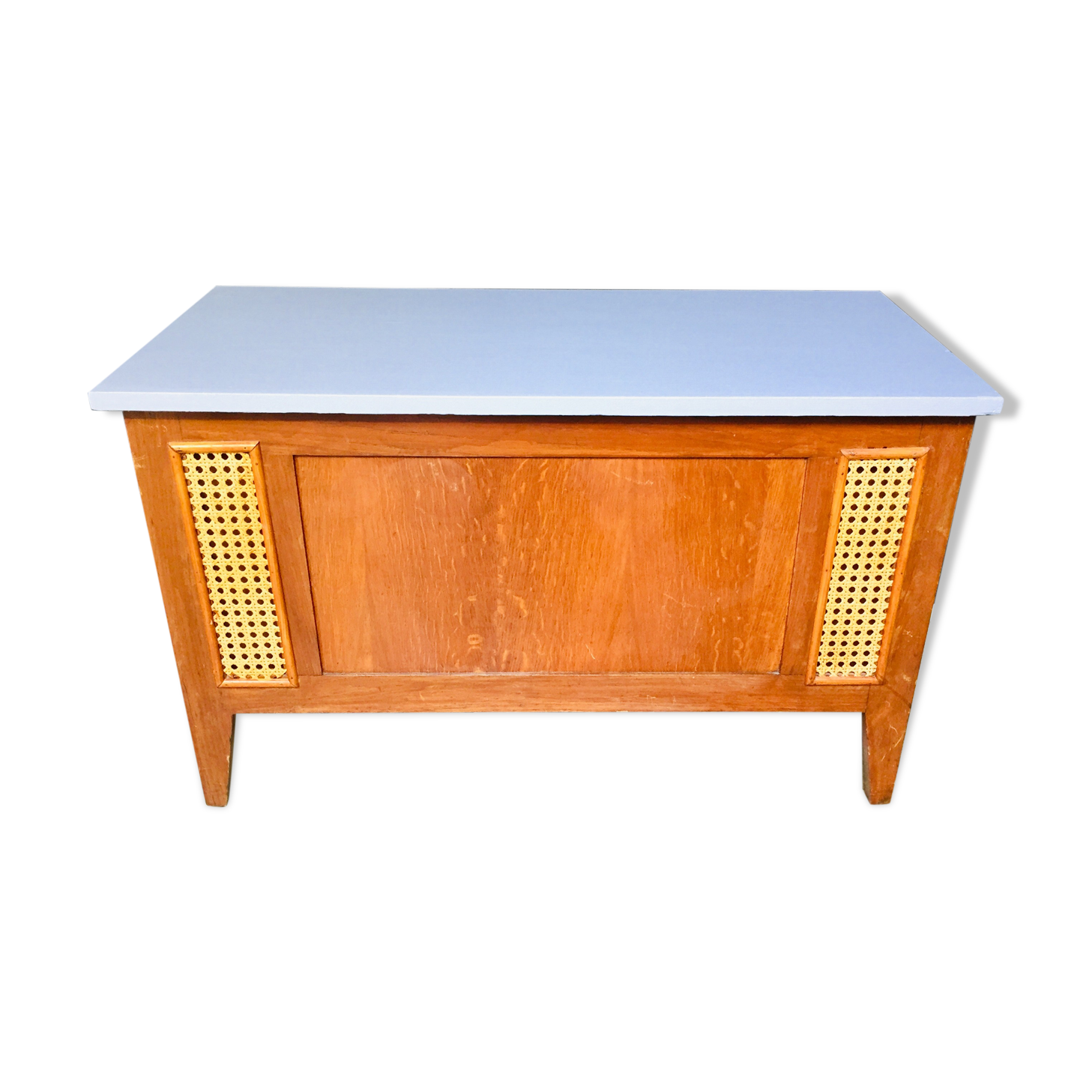 Banc coffre à jouets