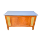 Banc coffre à jouets