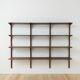 Poul Cadovius Royal System – Rosewood Modular Wall Shelving