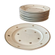 Flat plates Badonviller