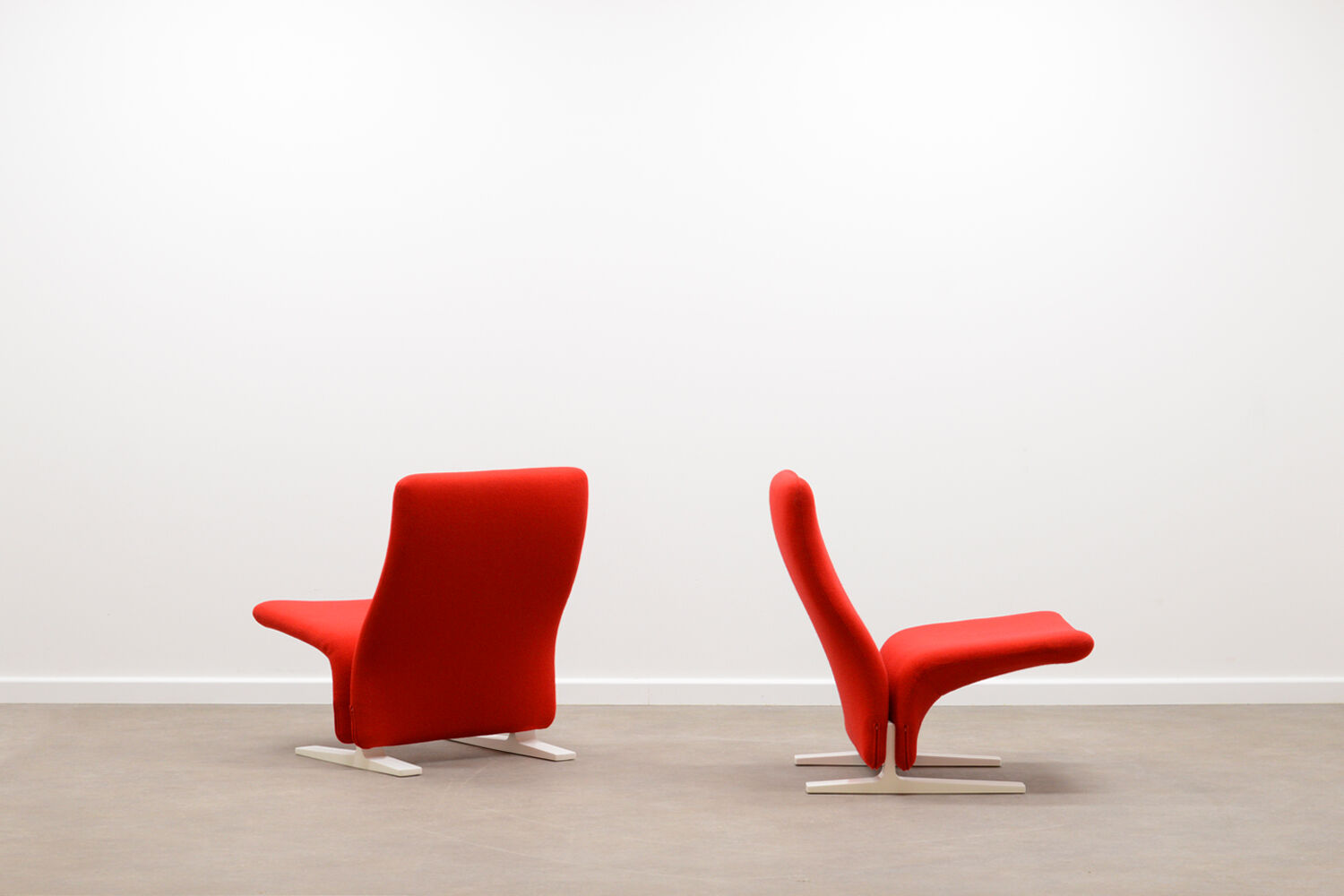 Concorde chair or F789 from Pierre Paulin for Artifort 60