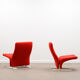 Concorde chair or F789 from Pierre Paulin for Artifort 60