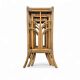 Nesting set bamboo plant stands 1970s