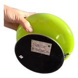 Green mushroom lamp touch UFO