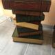 Pair of 70s bedside tables