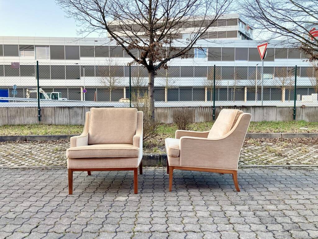 KILL International Armchair Rodolf Glatzel armchair