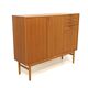 Scandinavian teak sideboard, Bertil Fridhagen, Bodafors, Sweden, 1960