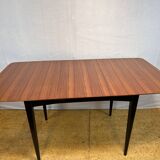 Mid Century Retro Vintage Teak Extending Dining Table by Wrighton – 1960s