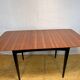 Mid Century Retro Vintage Teak Extending Dining Table by Wrighton – 1960s