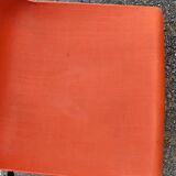 Pair of Fantasia Grosfillex shell chairs