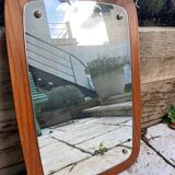 Vintage Scandinavian mirror