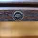 Vintage oak Barristers book shelves by Soennecken Germany