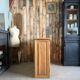 Large vintage oak sideboard (renovated)