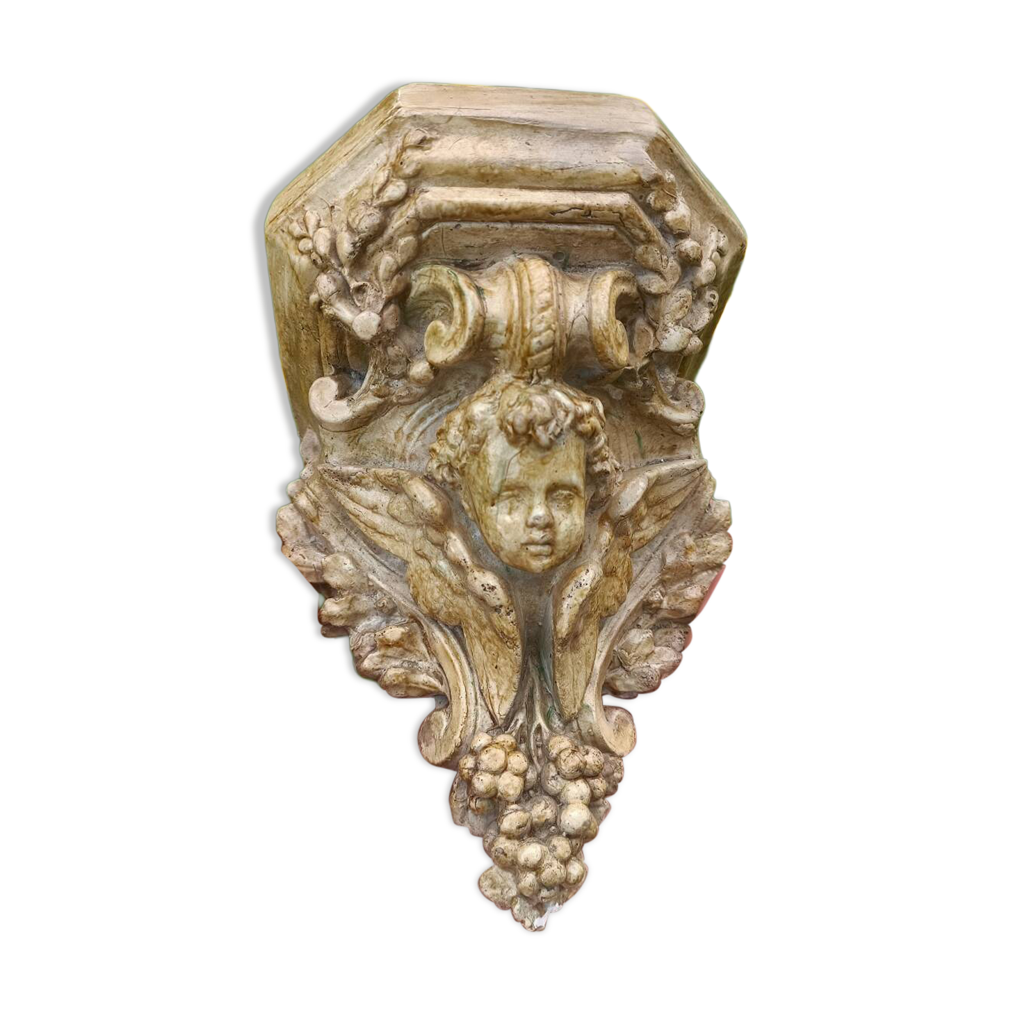 Angel wall decoration 💐