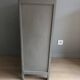 Vintage chest of drawers in painted wood