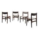 Scandinavian teak chairs
