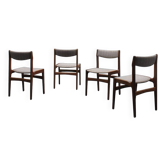 Scandinavian teak chairs