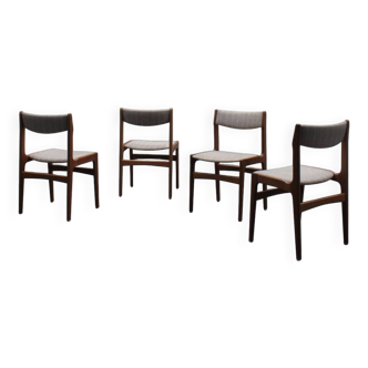 Scandinavian teak chairs
