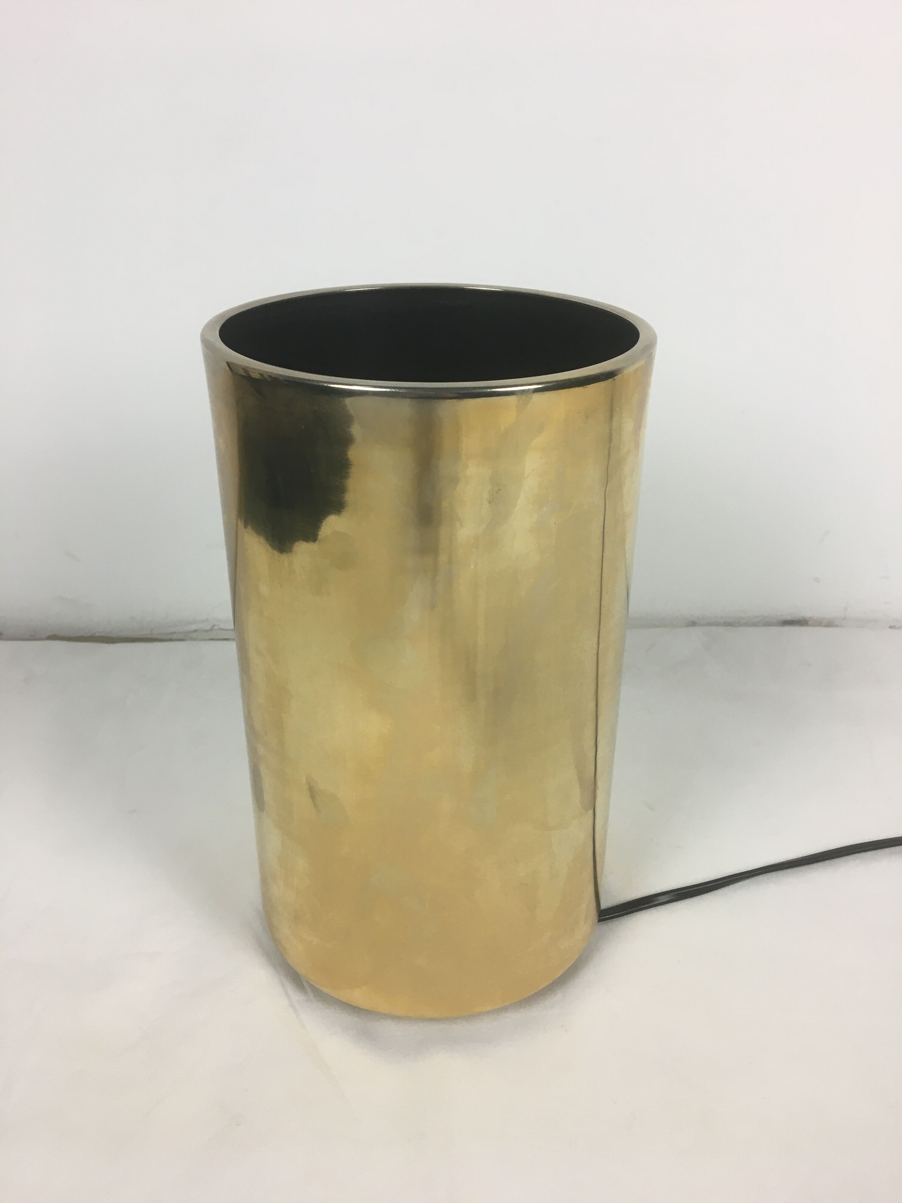 Table lamp by roger nathan for st germain lumière 1970-80