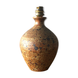 Sandstone lamp foot