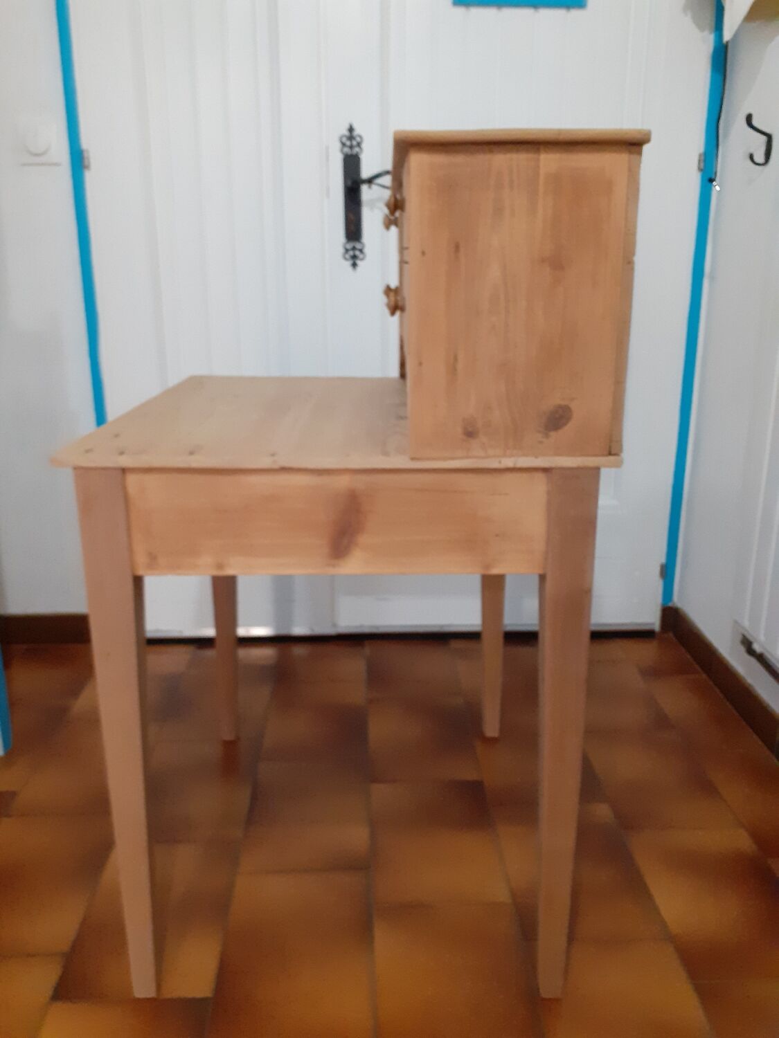 Desk, vintage secretary