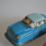 3 autos à clés 1950