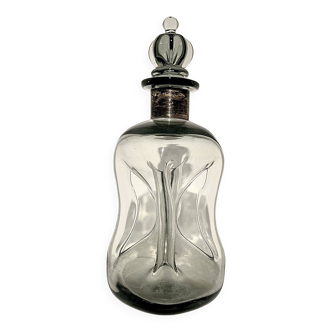 Kluk Kluk decanter carafe by Jacob e bang for Homelgard vintage Denmark