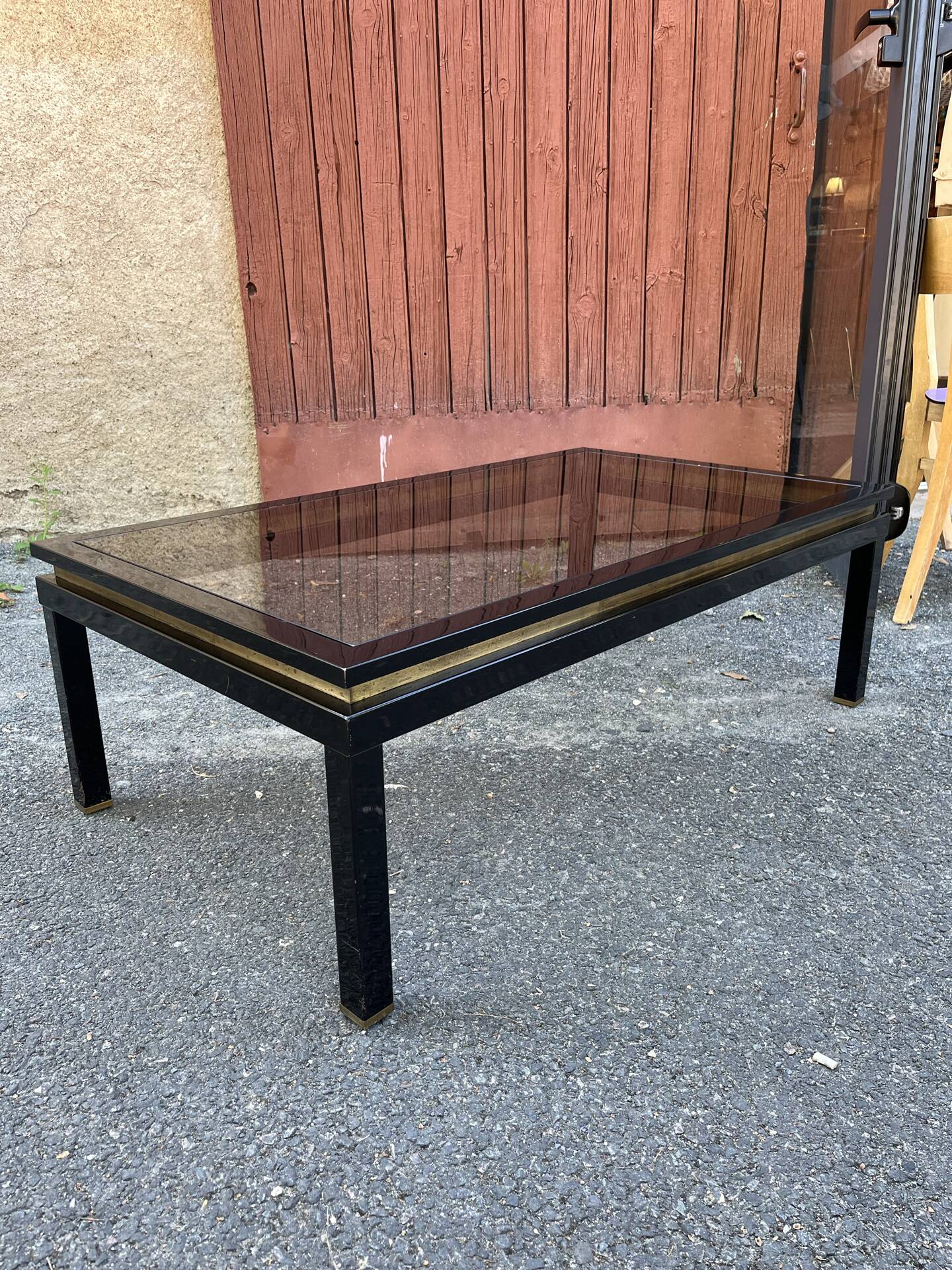 Roche Bobois coffee table